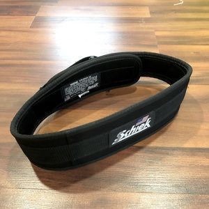 Shiek Weightlifting Belt
